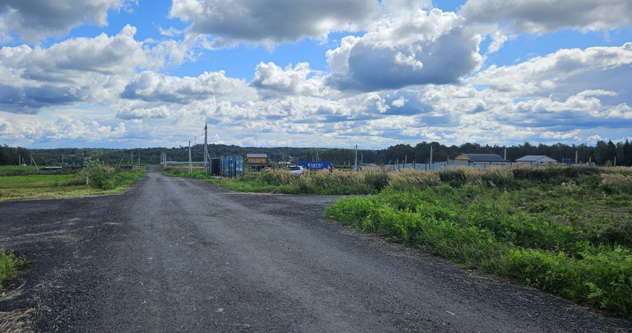Фото 2 поселок Карцево